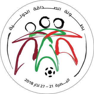 <span class="mw-page-title-main">2018 International Friendship Championship</span> International football competition