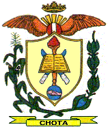 File:COA Chota Province in Cajamarca Region.png