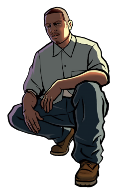 Carl Johnson (Grand Theft Auto) - Wikipedia