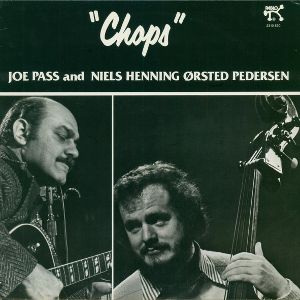 Chops (Joe Pass album)