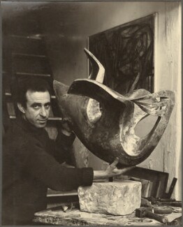 <span class="mw-page-title-main">Constantine Andreou</span> Greek,Brazilian painter and sculptor