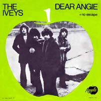 <span class="mw-page-title-main">Dear Angie</span> 1969 single by The Iveys