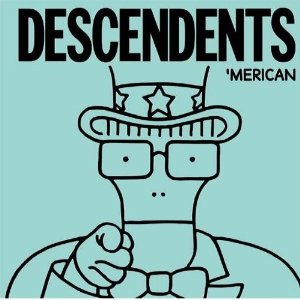 <i>Merican</i> 2004 EP by the Descendents