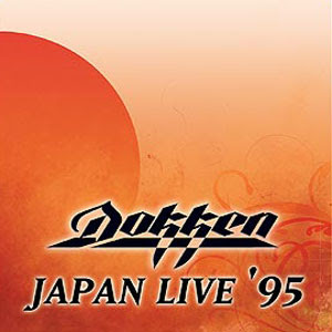 <i>Japan Live 95</i> 2003 live album by Dokken