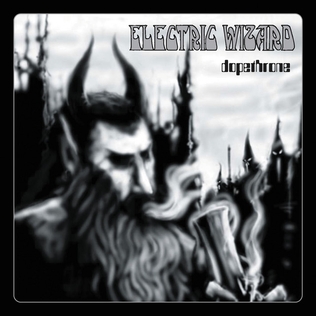 Art for Electric Wizard - Dopethrone