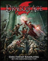 <i>Dragon Age</i> (role-playing game) Tabletop role-playing game