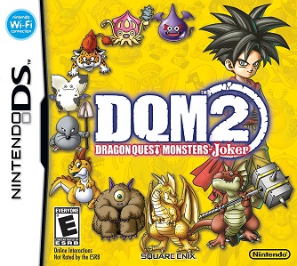 File:Dragon Quest Monsters Joker 2 Game Cover.jpg