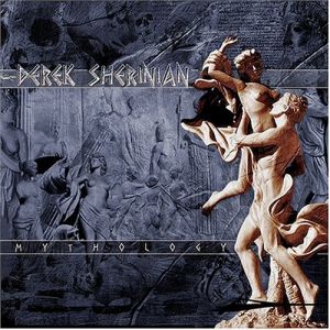 <i>Mythology</i> (Derek Sherinian album) 2004 studio album by Derek Sherinian