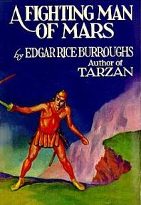 <i>A Fighting Man of Mars</i> 1931 novel by Edgar Rice Burroughs