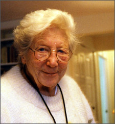 <span class="mw-page-title-main">Florence Wald</span> American nurse (1917–2008)