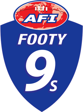 <span class="mw-page-title-main">Footy 9s</span> Variation of Australian rules football