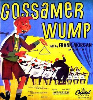 <i>Gossamer Wump</i> Album by Frank Morgan