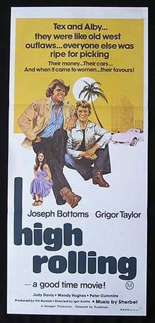 <i>High Rolling</i> 1977 Australian film