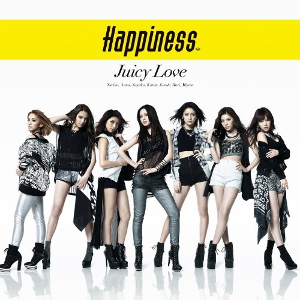 <span class="mw-page-title-main">Juicy Love (Happiness song)</span> 2014 single by Happiness