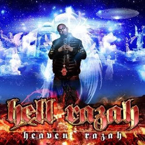 <i>Heaven Razah</i> 2010 studio album by Hell Razah