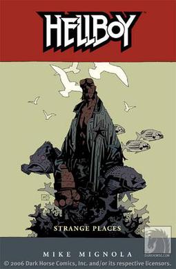 <i>Hellboy: Strange Places</i>