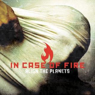 <i>Align the Planets</i> 2009 studio album by In Case of Fire