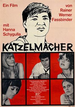 <i>Katzelmacher</i> 1969 film