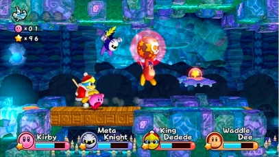 Kirby's Return to Dream Land Deluxe Releases On Switch Next February - Game  Informer