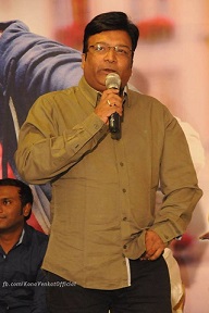 Kona Venkat Indian screenwriter