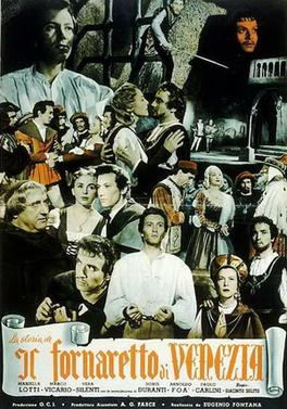 <i>La storia del fornaretto di Venezia</i> 1952 film