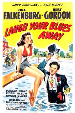 <i>Laugh Your Blues Away</i> 1942 film by Charles Barton