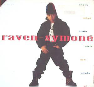 <span class="mw-page-title-main">That's What Little Girls Are Made Of</span> 1993 single by Raven-Symoné featuring Melissa Elliott