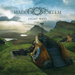 <i>Eight Ways</i> 2009 studio album by Madder Mortem