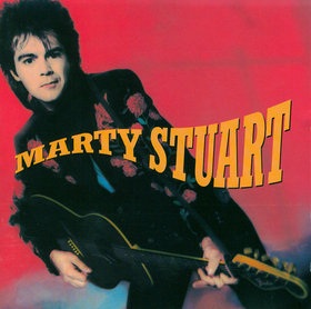 <i>Marty Stuart</i> (album) 1986 studio album by Marty Stuart