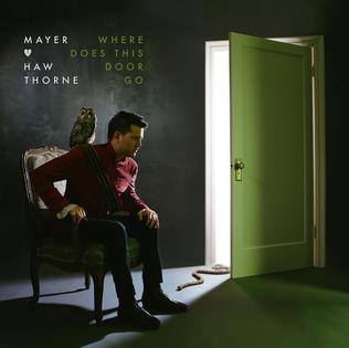 お得好評MAYER HAWTHORNE / WHERE DOES THIS DOOR 洋楽