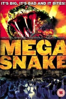 <i>Mega Snake</i> American TV series or program