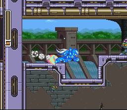 File:Megamanx3 gameplay.jpg