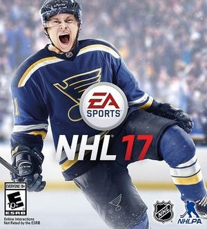 <i>NHL 17</i> 2016 video game