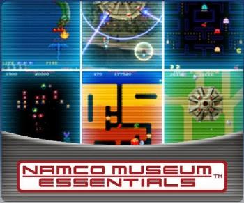 Namco Museum Essentials Wikipedia