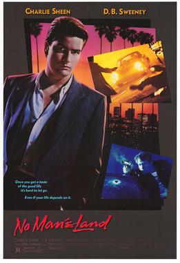 <i>No Mans Land</i> (1987 film) 1987 crime film directed by Peter Werner