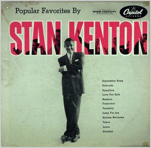 <i>Popular Favorites by Stan Kenton</i> 1953 compilation album by Stan Kenton