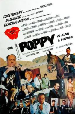 <i>The Poppy Is Also a Flower</i> 1966 television film by Terence Young