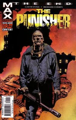 Punisher: The Movie (2004), Comic Series