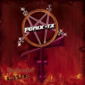 <i>Purple Reign in Blood</i> 2005 live album by Fenix TX