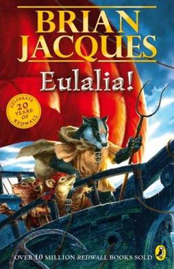 <i>Eulalia!</i> 2007 novel by Brian Jacques