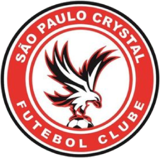 <span class="mw-page-title-main">São Paulo Crystal Futebol Clube</span> Brazilian association football club based in Cruz do Espírito Santo, Paraíba, Brazil