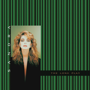 <i>The Long Play</i> 1985 studio album by Sandra