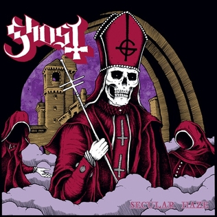 <span class="mw-page-title-main">Secular Haze</span> 2012 single by Ghost
