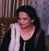 Shabnam Shakeel Pakistani poet, academic