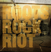 <i>Roots Rock Riot</i> 2007 studio album by Skindred