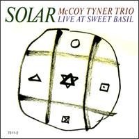 <i>Solar: Live at Sweet Basil</i> 1991 live album by McCoy Tyner