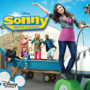 <i>Sonny with a Chance</i> (soundtrack) 2010 soundtrack album by Various artists