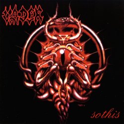 <i>Sothis</i> (EP) 1994 EP by Vader