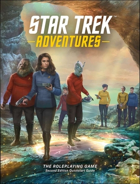 <span class="mw-page-title-main">Star Trek Adventures</span>