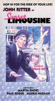 <i>Sunset Limousine</i> 1983 American TV series or program